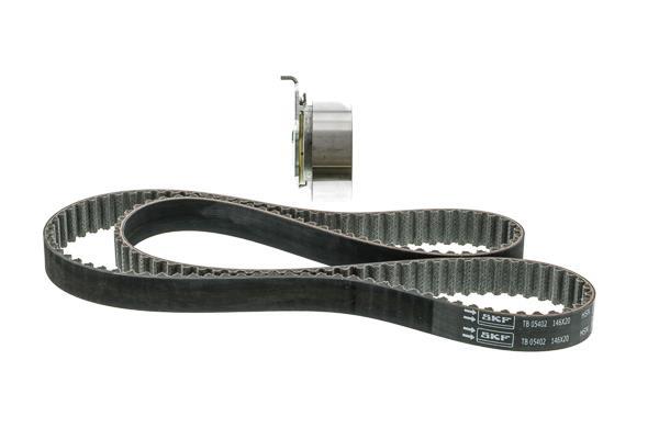 Kit de distribution (Kit courroie de distribution) AISIN ref. TSPS-037